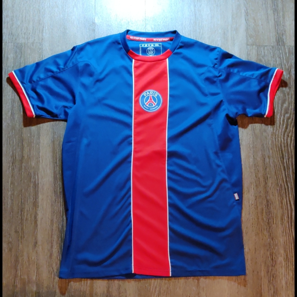 PSG Soccer Jersey Shirt